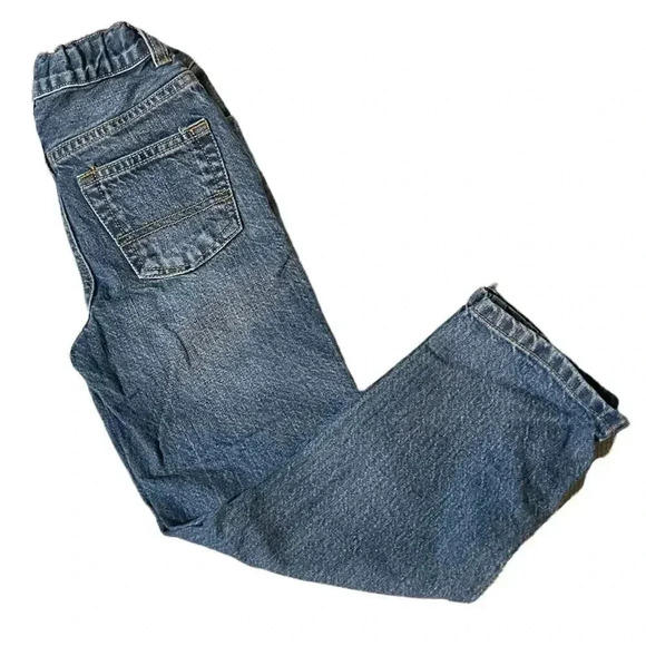 OshKosh jeans size 6R/19 inch inseam with adjustable waist - Picture 1 of 4